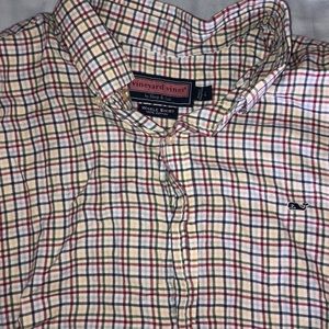 VV Button Up shirt